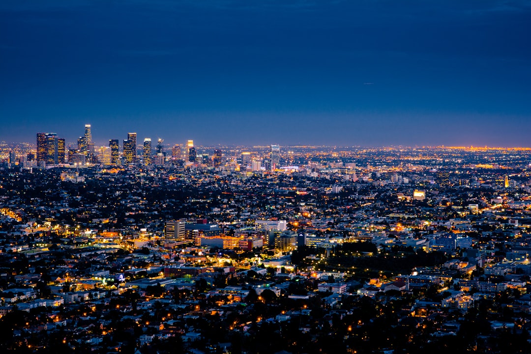 Kalifornia latem: loty do Los Angeles i z powrotem od 1983 PLN