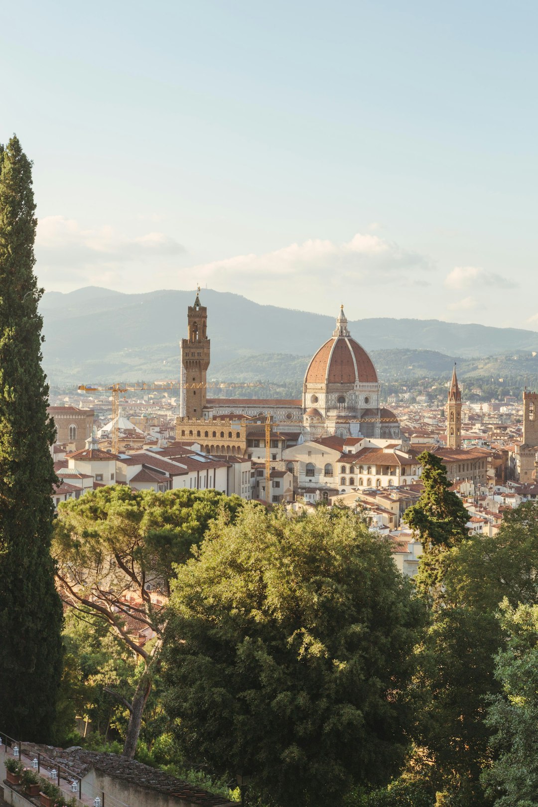 Magiczna Florencja: Listopadowy City Break za 829 PLN z lotami i hotelem 4*